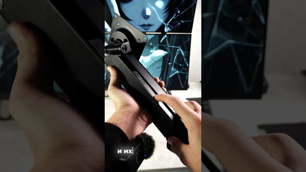 Кронштейн Arctic X1 3D #arctic #кронштейн #lv_tech #unboxing #gaming #monitorarm #arm #pcgaming #fup