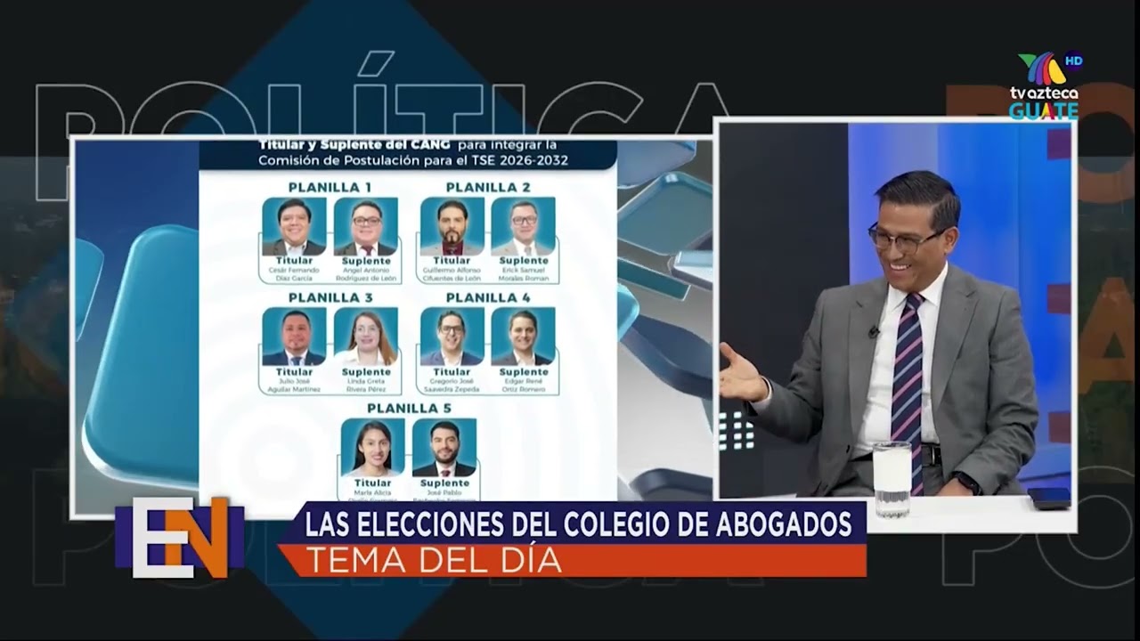 Estado de la Nacion 3 Febrero 2026