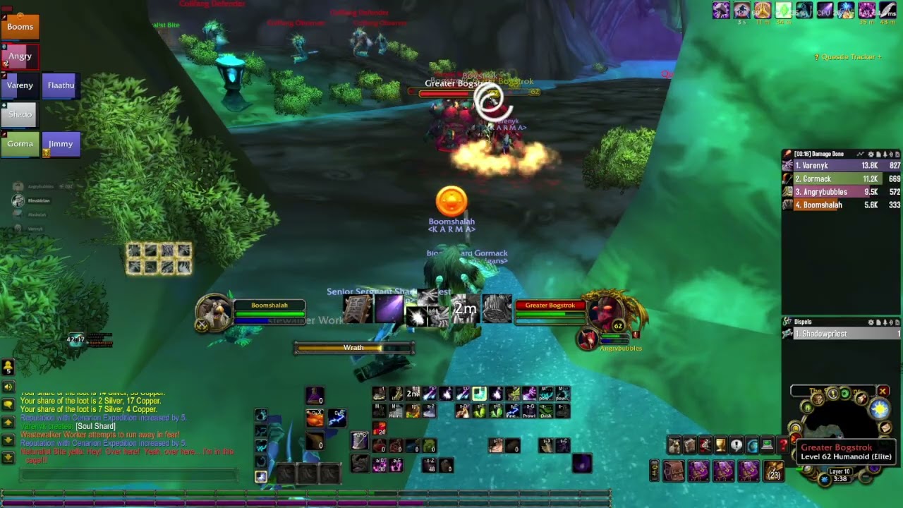 journey to the outlands PART 3 (Part 29/47)