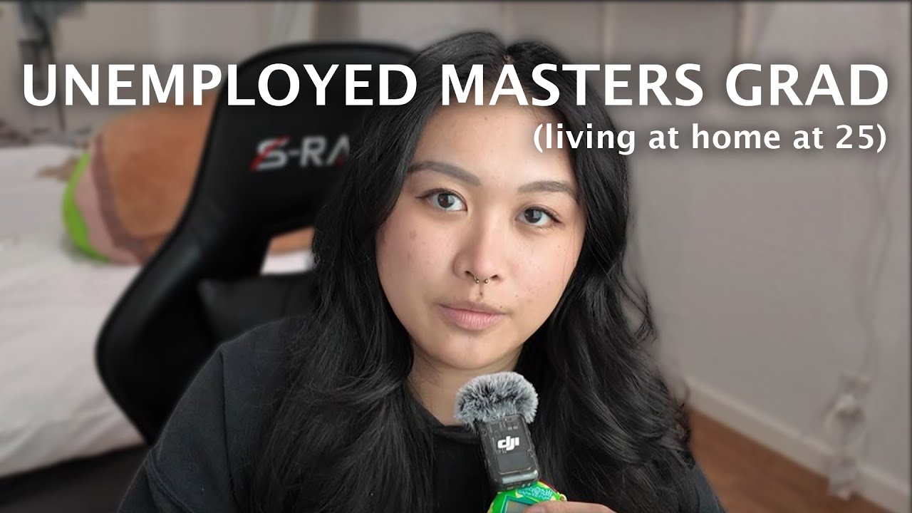 two degrees and STILL unemployed | unemployed diaries ep0