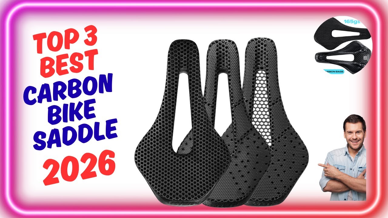 Top 3 Best Carbon Bike Saddle of 2026  On AliExpress