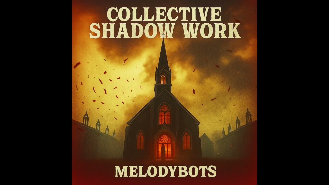 Collective Shadow Work - Side B - 05 - Return of the Divine (Cover)
