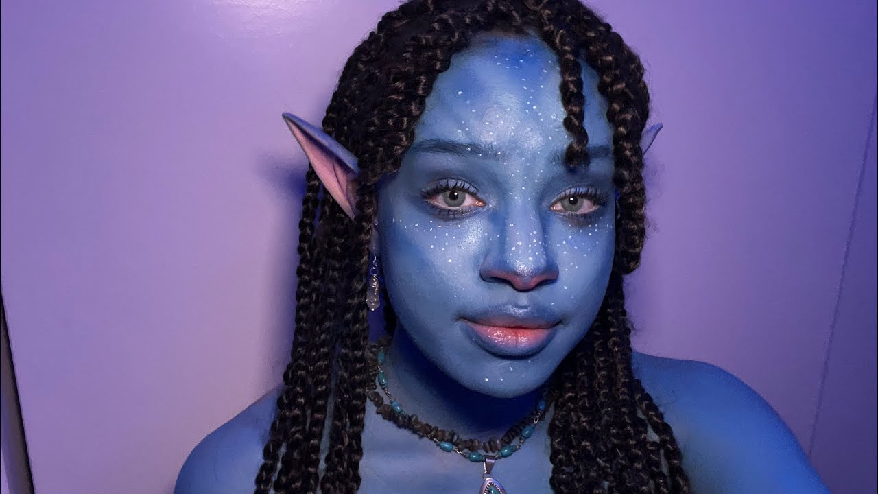ASMR 💙 Na'vi Avatar Girl Heals You and Puts You to Sleep