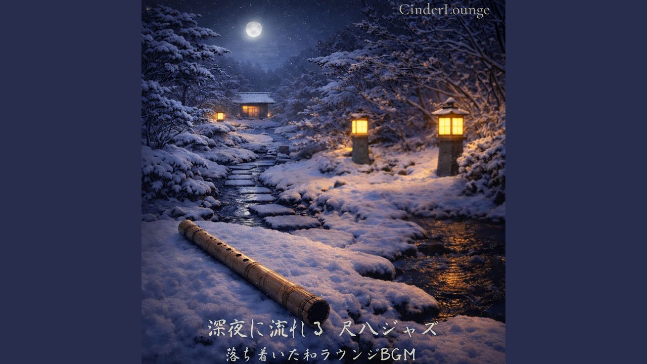 月明かりにほどける息