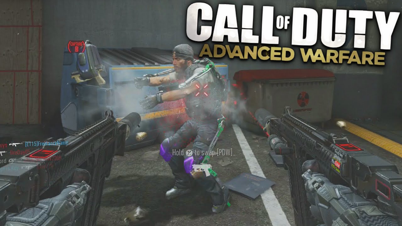 Advanced Warfare: How to Prestige FAST! (Tips and Advice!)
