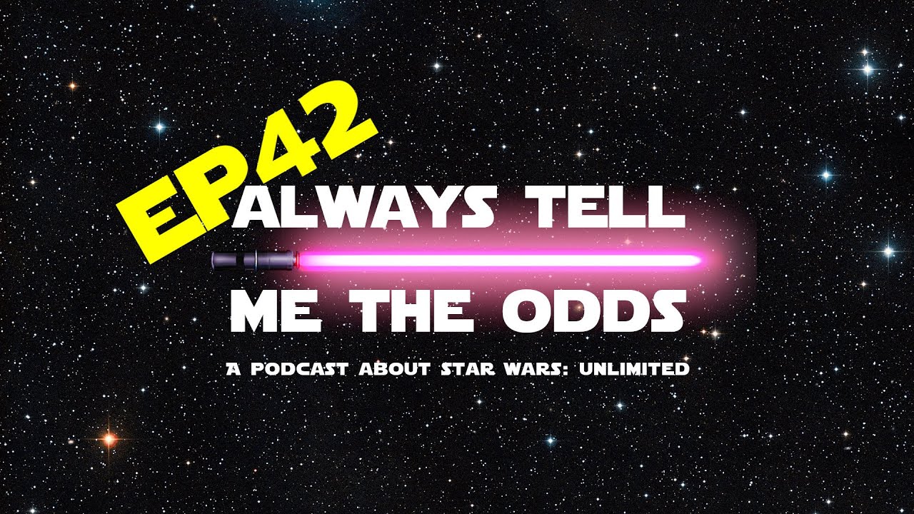 Podcast - 42 A foilless time