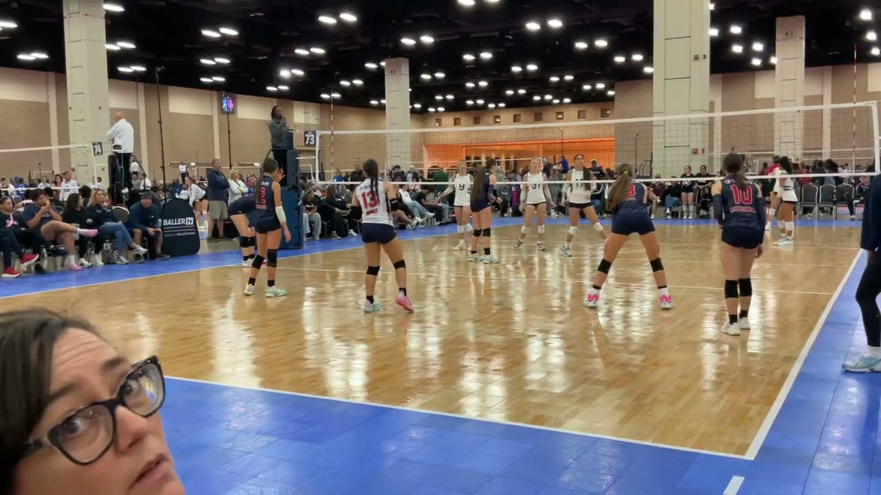 SA Elite 151 vs SA Force 15 Darkside set 1