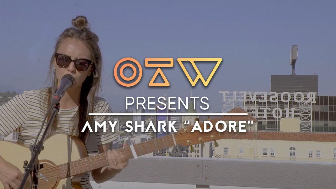 Amy Shark - “Adore” | Live From The Rooftop