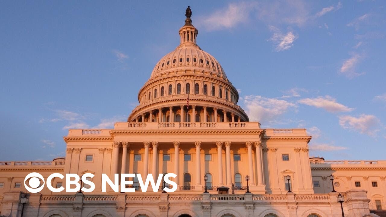 Senate reaches deal to fund government ahead of shutdown deadline, source confirms
