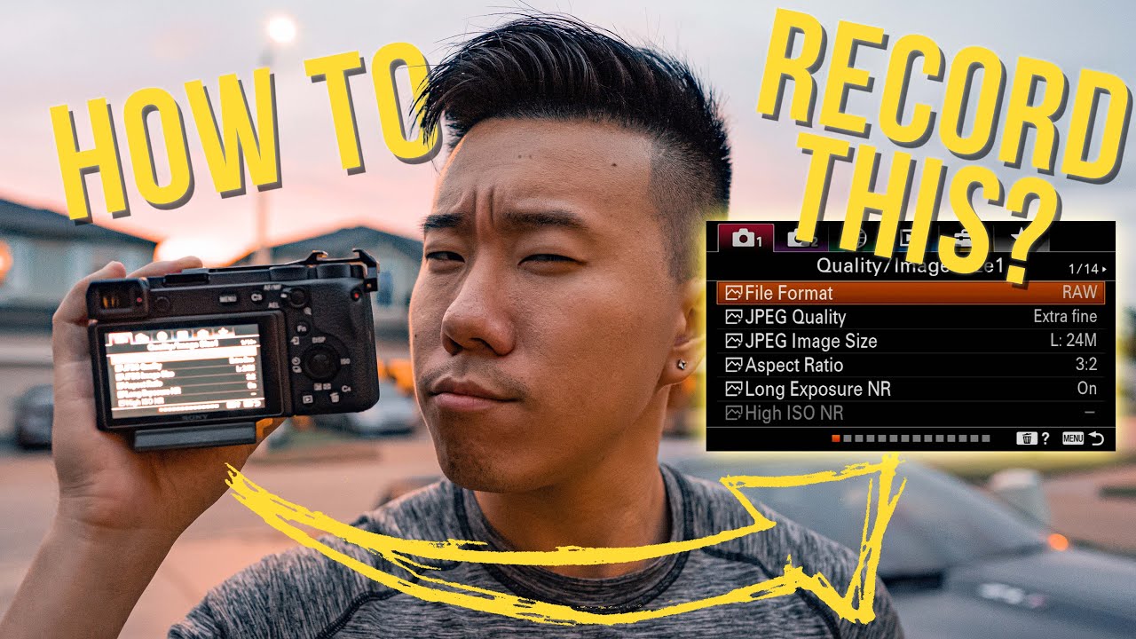 How to record your camera screen/LCD! | Narvitech NS110 Review