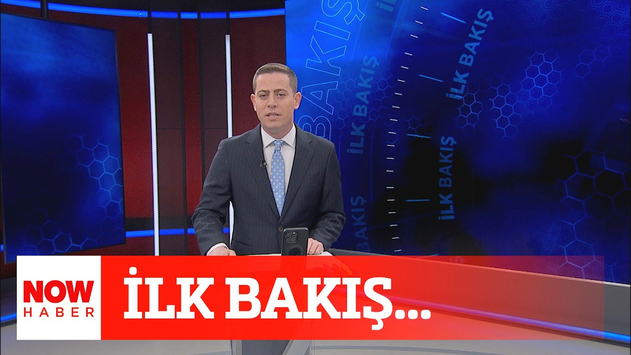 İsrail'de savunma füzesi sıkıntısı... 13 Mart 2026 İlk Bakış NOW Haber