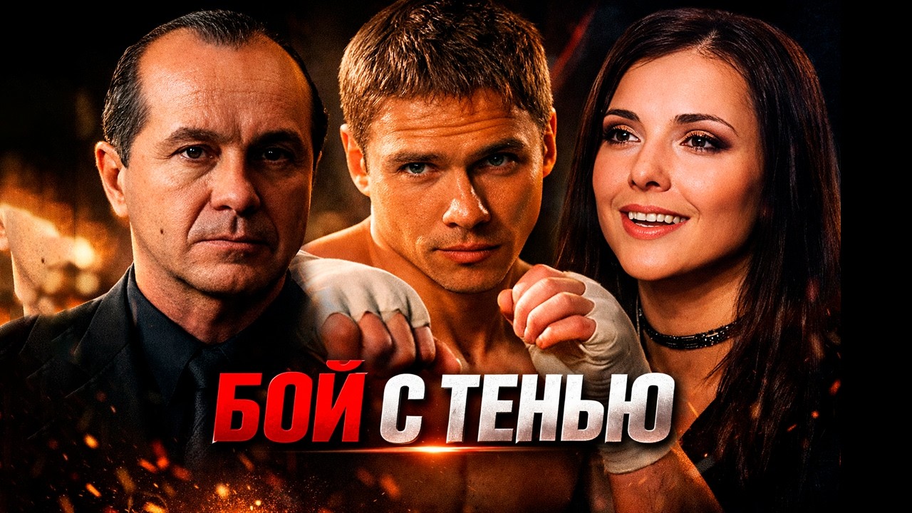БОЙ С ТЕНЬЮ // БОЕВИК // Смотреть ФИЛЬМ онлайн бесплатно