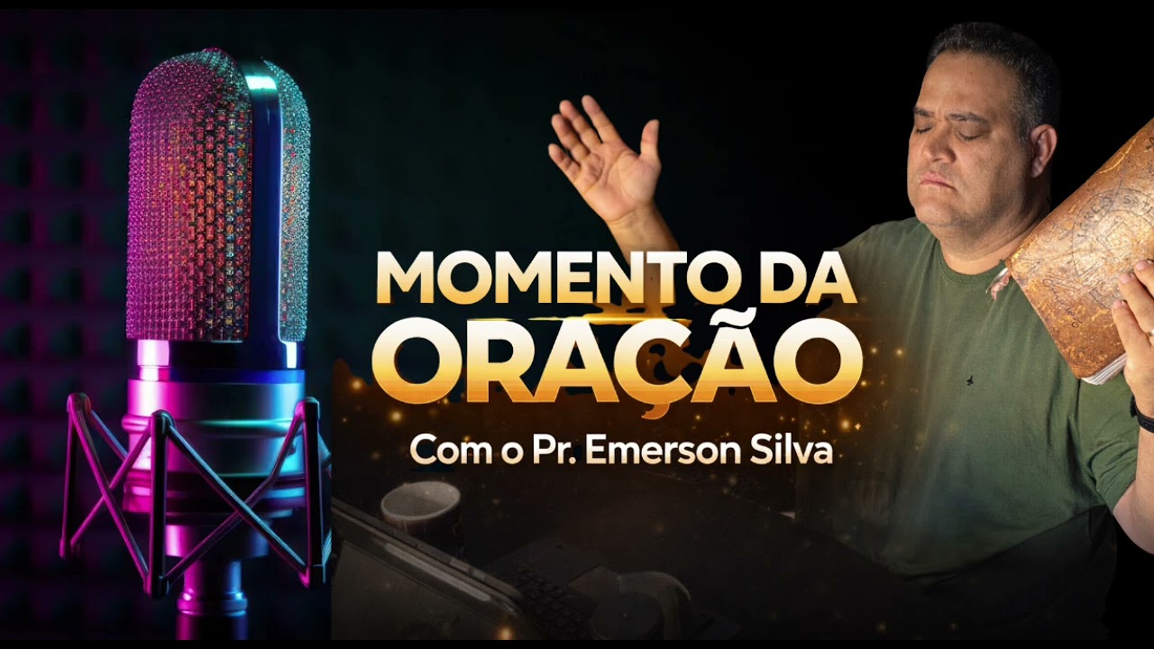 MOMENTO DA ORAÇÃO