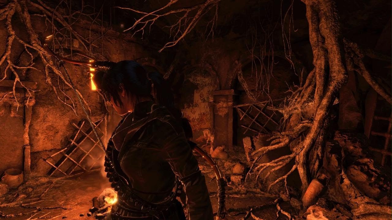 ZENTREYA RADIO SHOW TOMB RAIDER KOTW ASMR RADIO