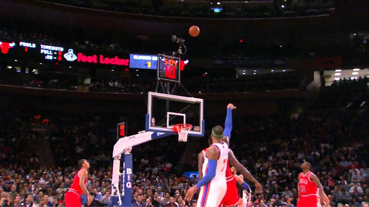 [HD]New York Knicks Mix 2011 - 2012 - My Time