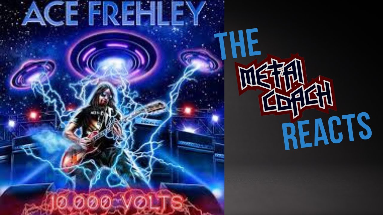 ROCKIN’!| FIRST TIME LISTEN Ace Frehley - 10,000 Volts REACTION