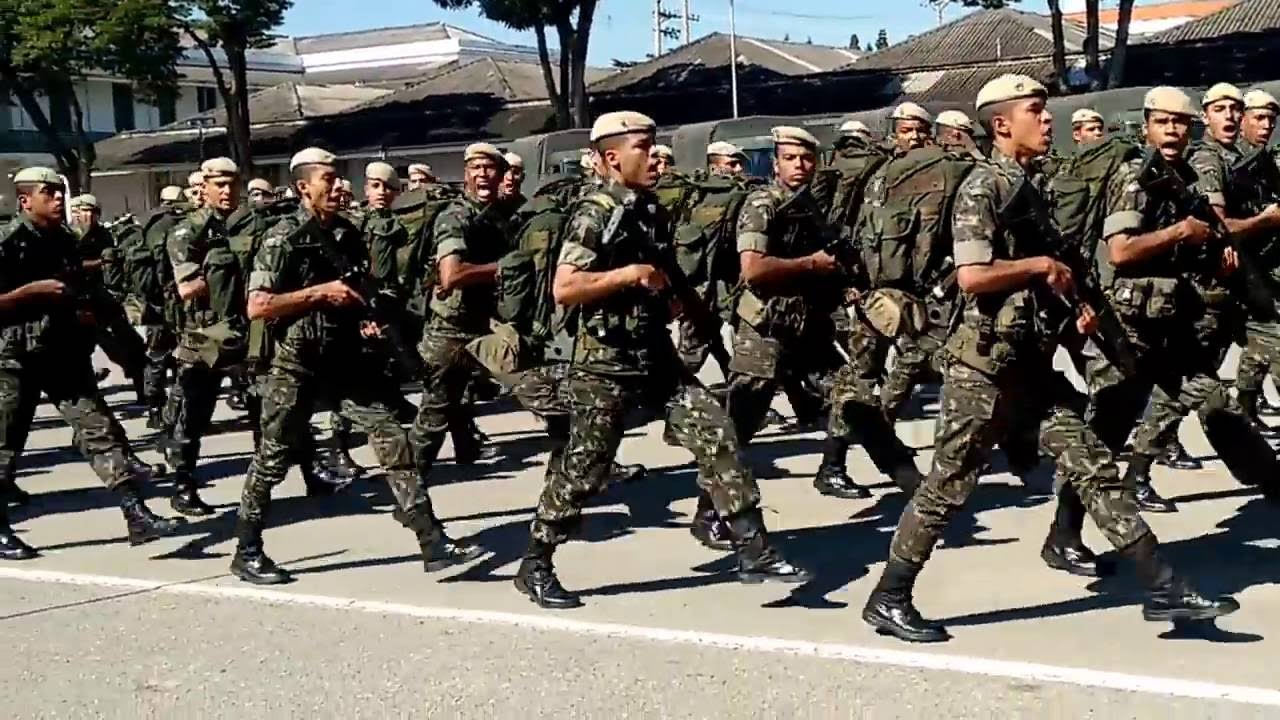6° BIL Caçapava  06/2016