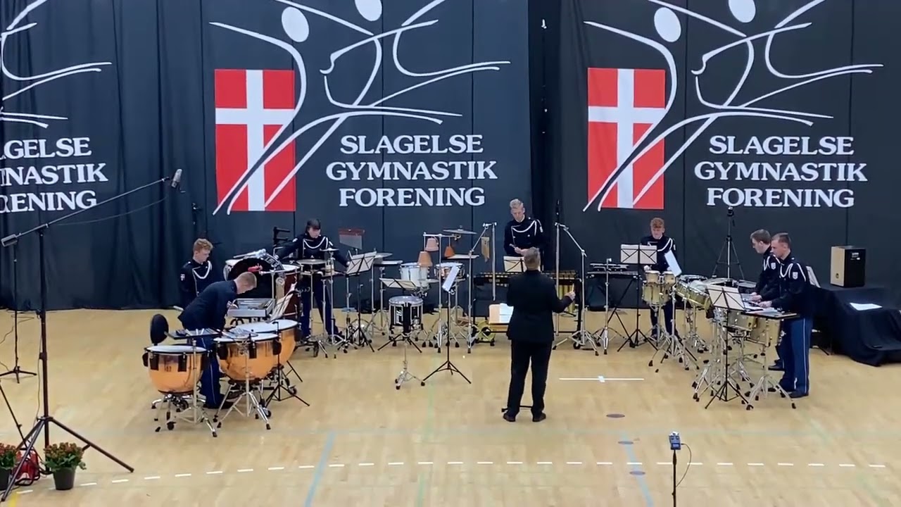 2022 - DM for Bygarder: Trommekorps