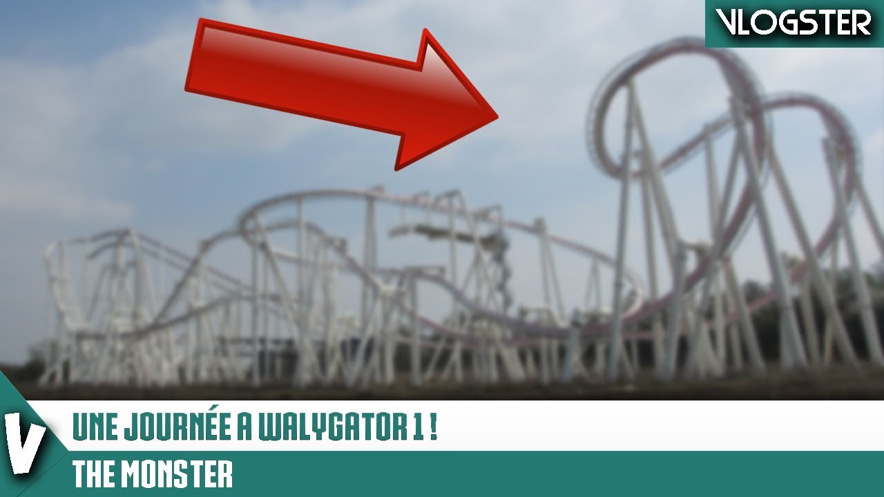 UNE JOURNÉE A WALYGATOR AVEC MAXOON49 1 ! [HD]