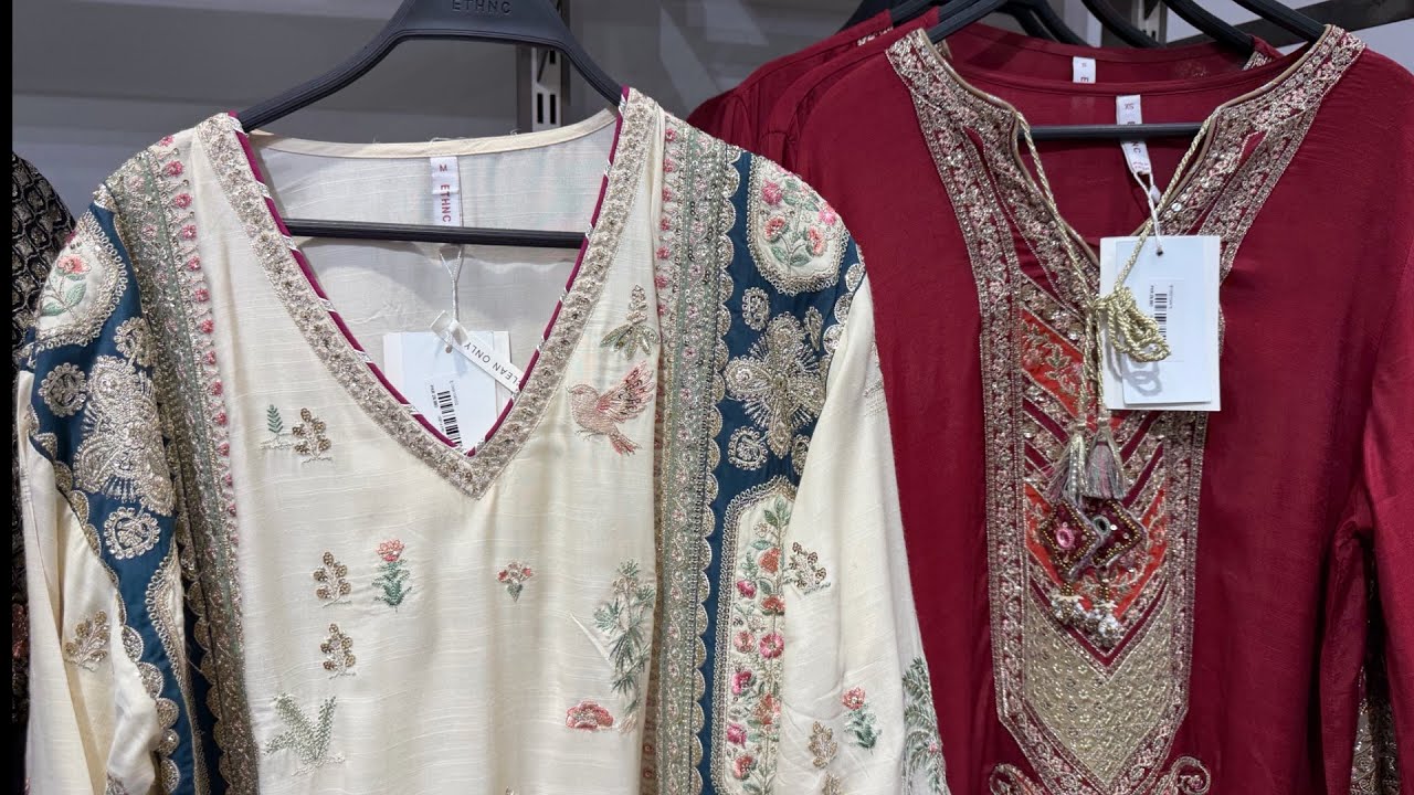 Ethnic Sale Flat 50% Off || Luxury Pret || ethnc winter collection 2026| #flat50off #ethnicsale