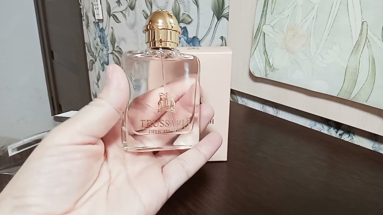 Trussardi Delicate Rose
