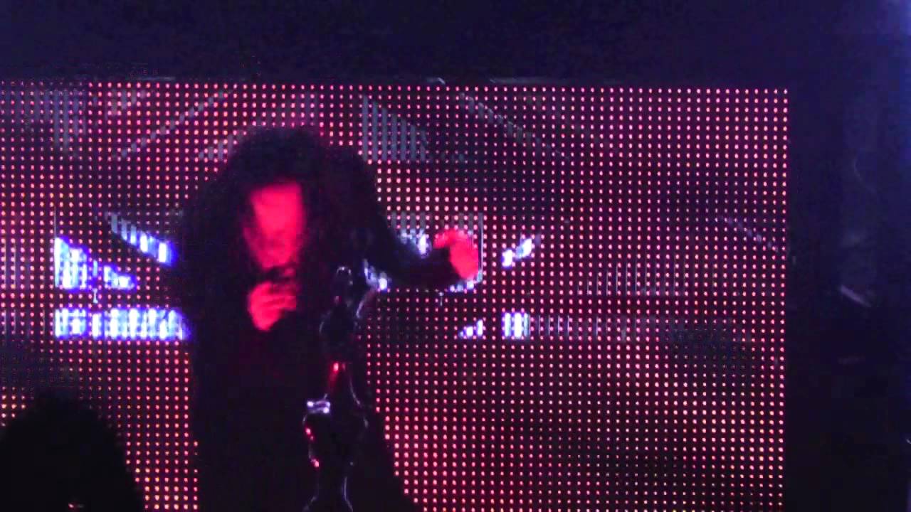 Korn - My Wall  Live In Boston, Ma (November 3rd, 2011) House of Blues HD