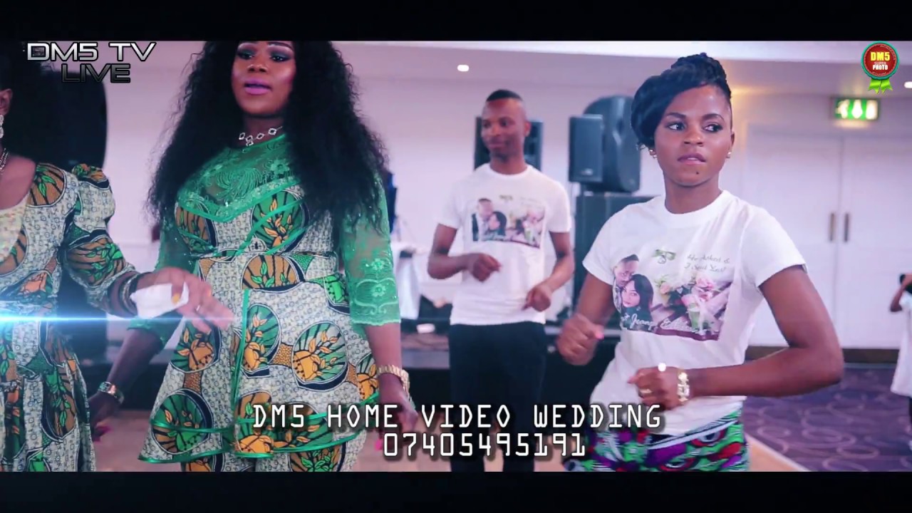 DM5 HOME VIDEO AVEC LA SR PATY MIKELE  DANS PLAYBACK