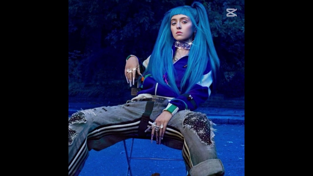 Ashnikko-Scared Of Me (UNRELEASED) #Ashnikko