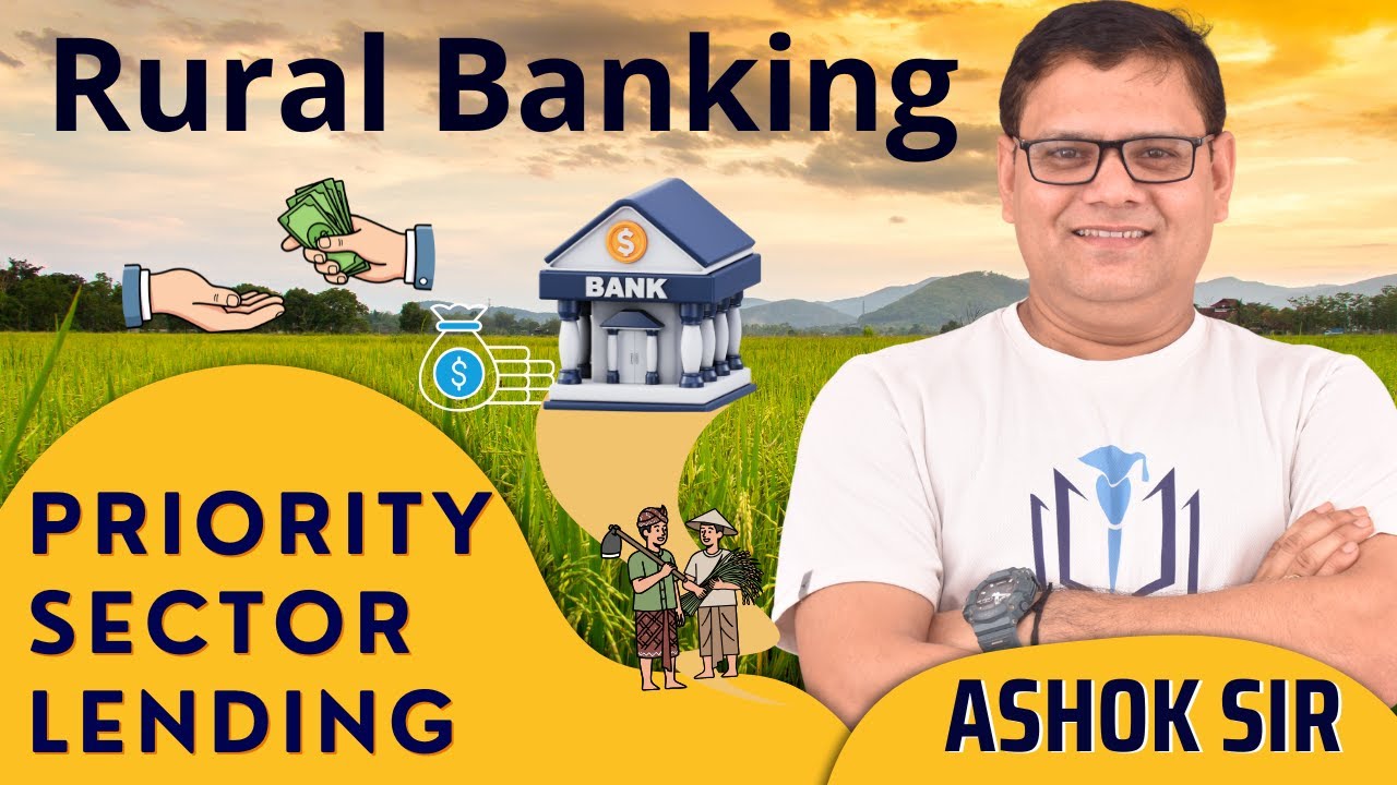 CAIIB Dec 2025 | Rural Banking | Priority Sector Lending New Limit | CAIIB WITH ASHOK