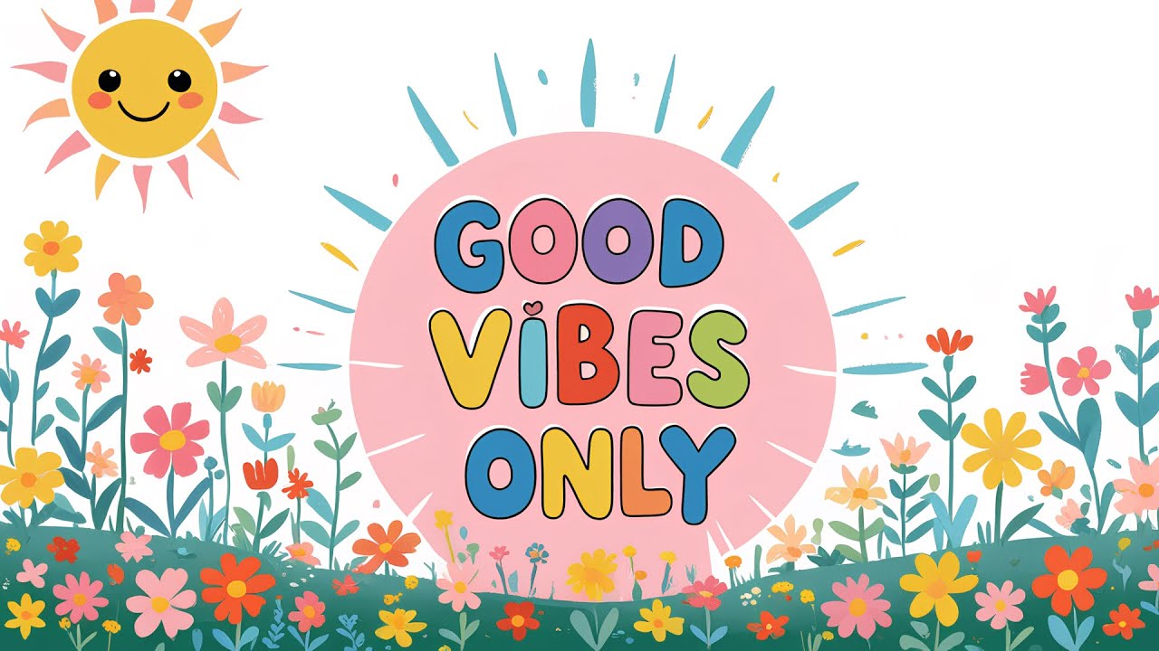 🎶 Good Vibes Only | Happy & Upbeat Music Mix for Positive Energy ✨