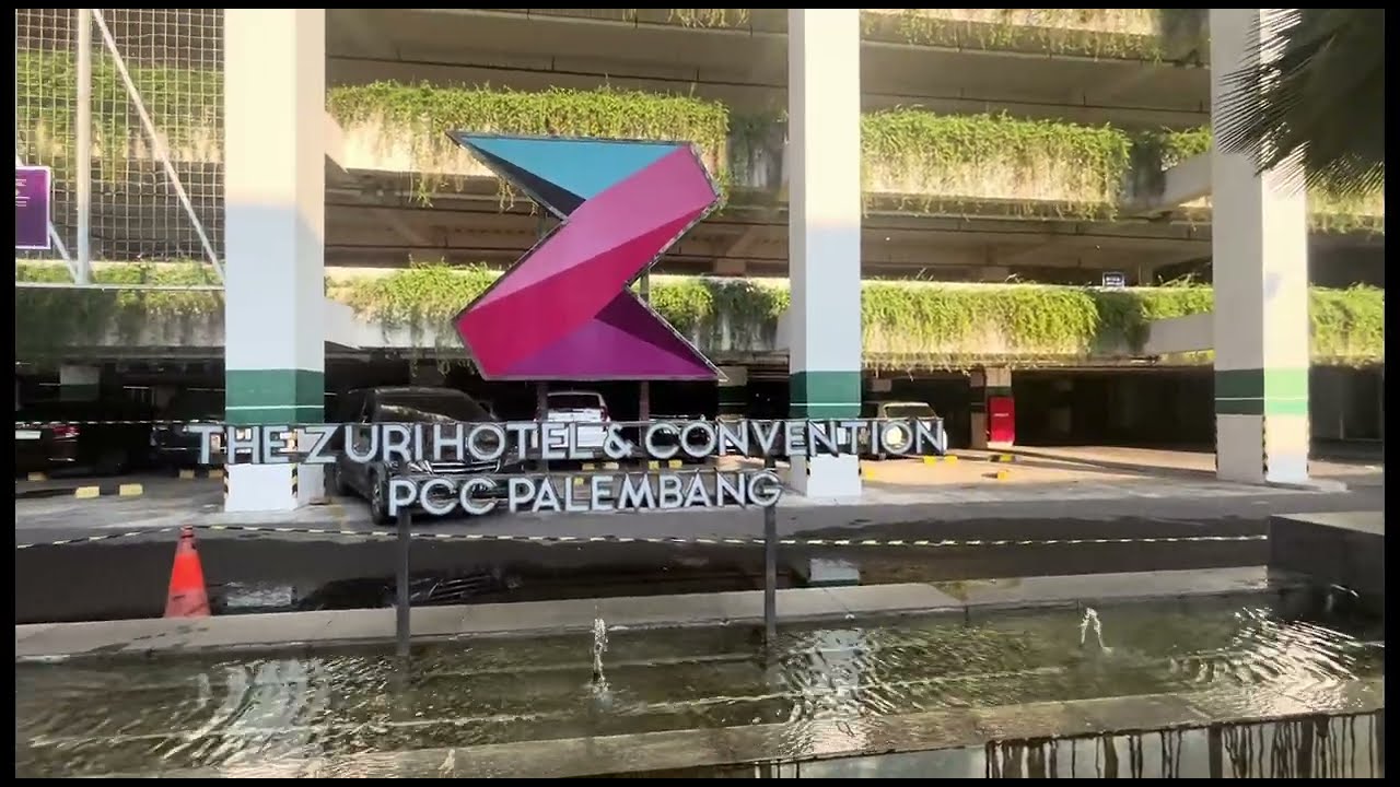 Review Lengkap Hotel Bintang 4 di Palembang - The Zuri Hotel & Convention Center Palembang