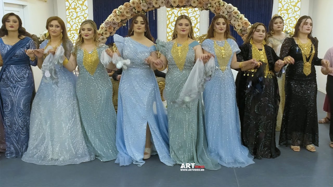 ART VIDEO | Haitham &  Muna 01 ~ 4K Ismail Siyare