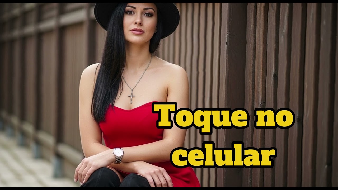 Toque no celular ( cover ) A.I.