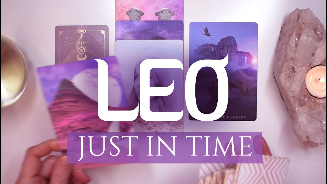 LEO TAROT READING | 