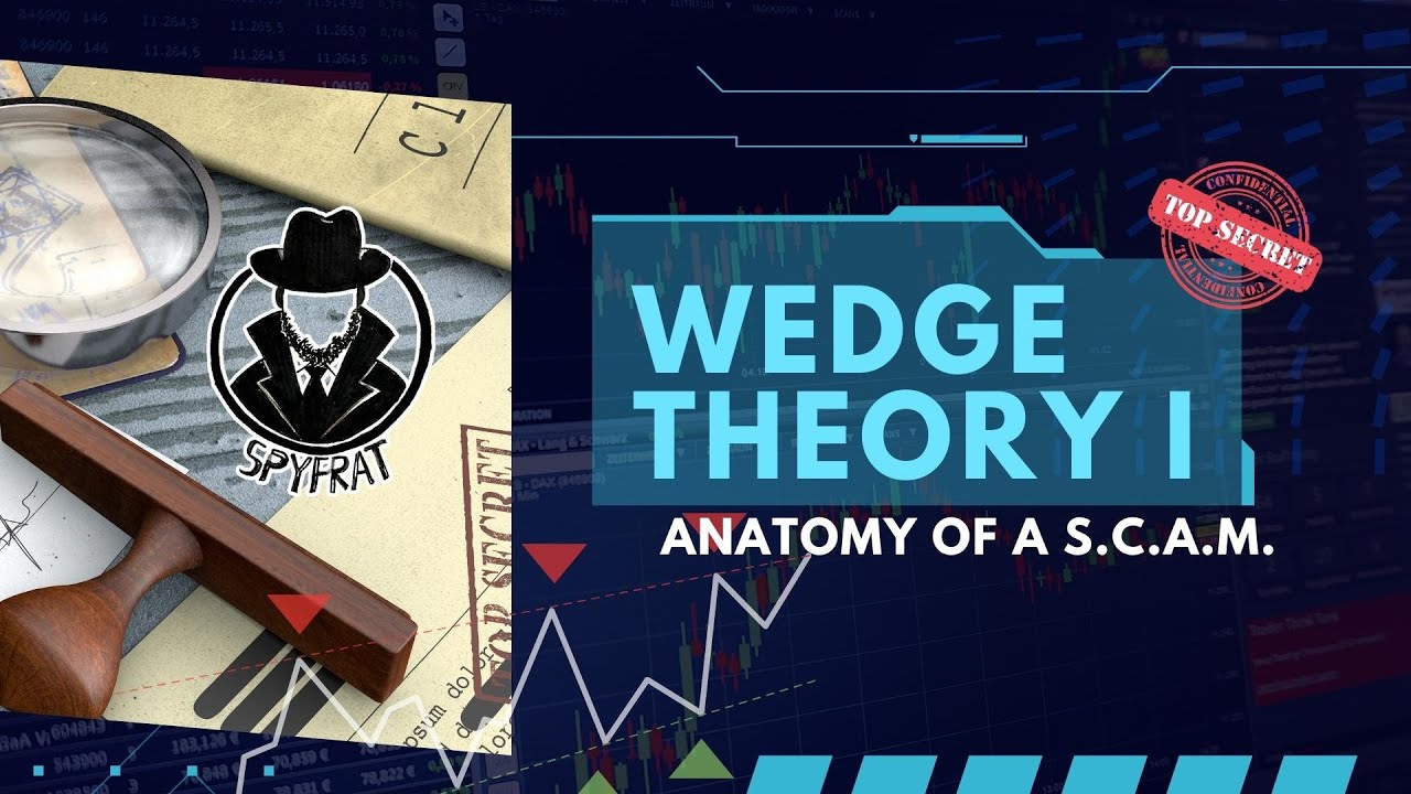 Spyfrat X Grumpy Trader | Anatomy of a S.C.A.M. - Wedge Theory (Part I)