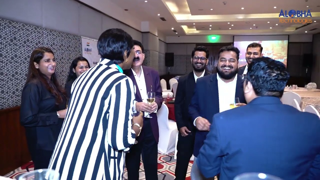 MOU Signature Event with Jospong Group | Alobha Technologies