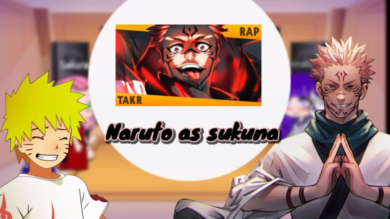 naruto as sukuna renascimento do primeiro vídeo do canal