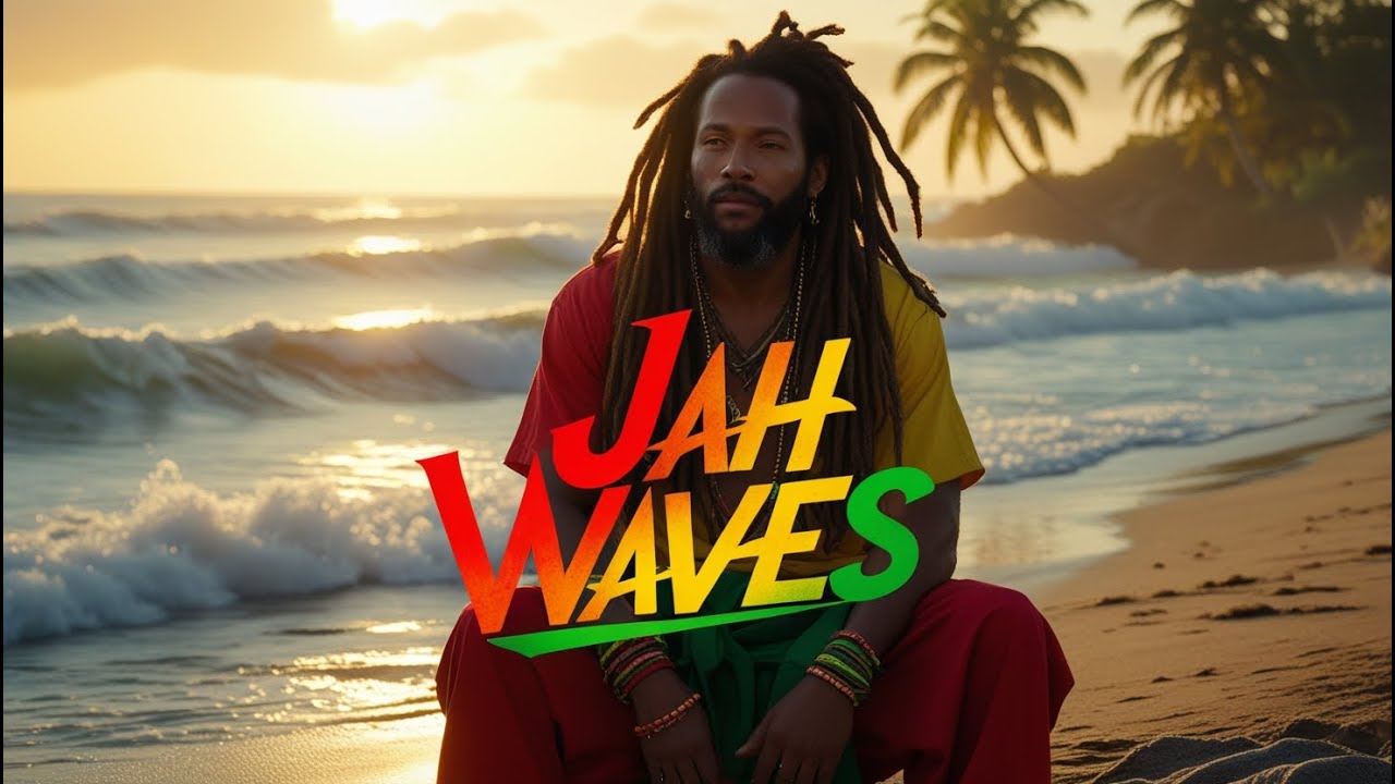 🌊 Jah Waves &ndash; Deep Reggae Dub by the Sea 🟥🟨🟩