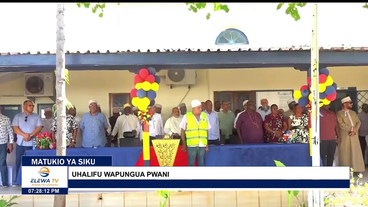 MATUKIO YA SIKU