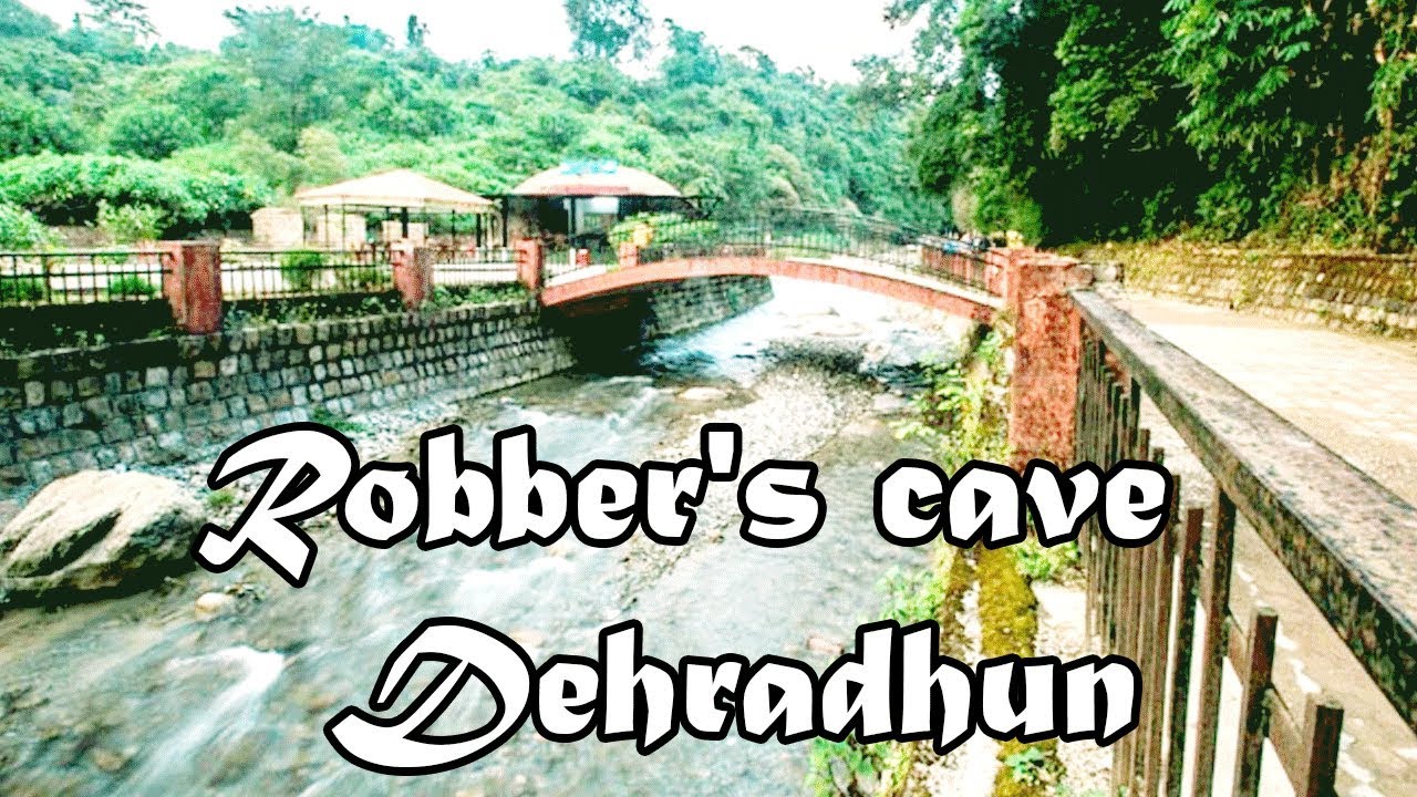 Robbers Cave (Guchhupani or Guchu Pani) @ Dehradun || Uttarakhand | takeastep 