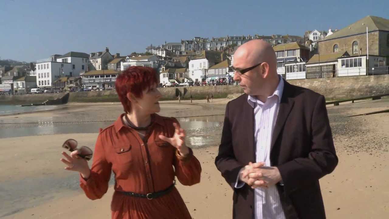St Ives, Cornwall - A Whistlestop Tour