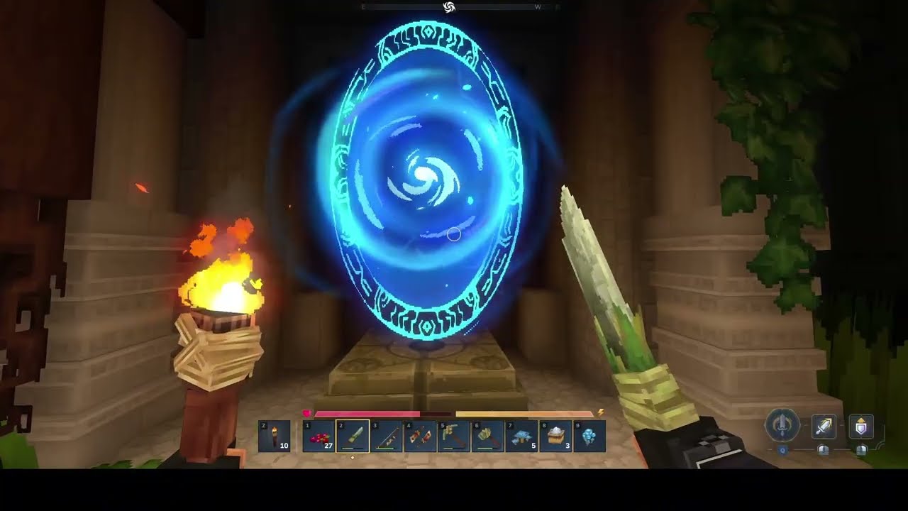 Hytale early access part 3 Explore new memories