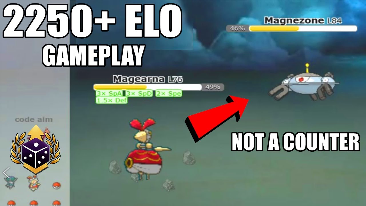Magearna is ABSOLUTELY BROKEN! (High Ladder) Random Battles to the Top: Pokemon Showdown | Ep 33