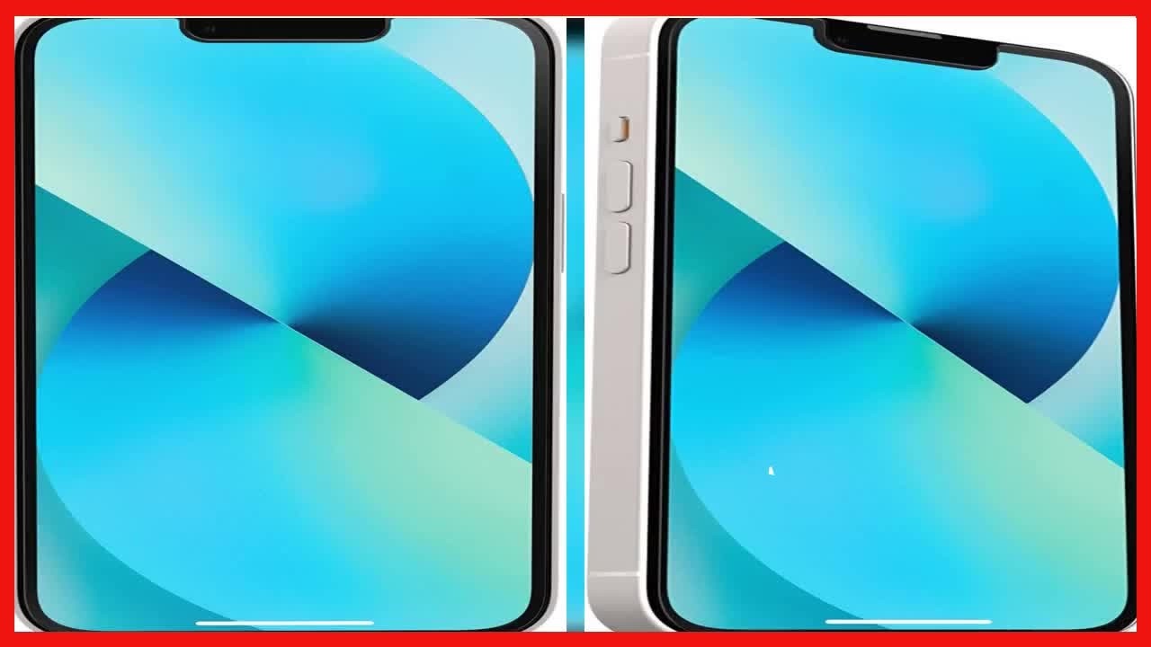 OtterBox Screen Protector for iPhone 13 & 13 Pro Ultimate Clarity and Durable Defense