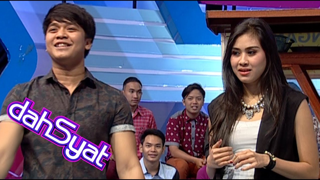 Bang Bily Bawain Soto Lamongan Buat Syahnaz - dahSyat 16 September 2014