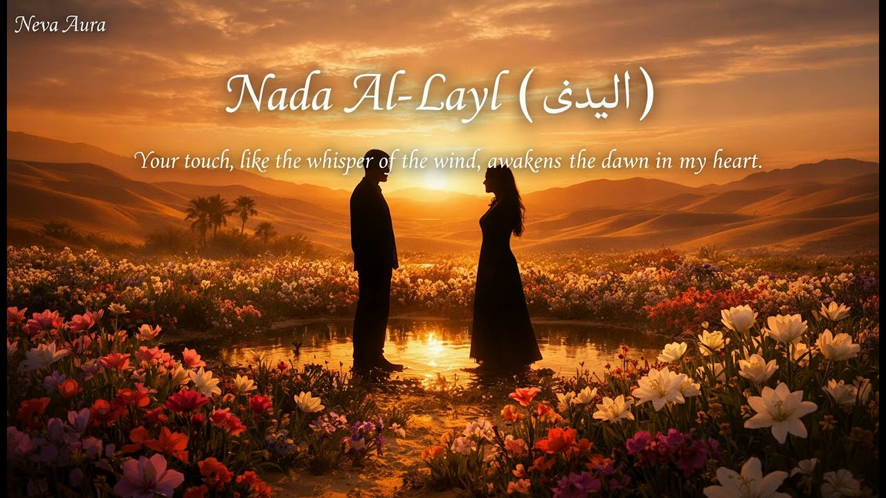 Nada Al-Layl | ندى الليل – Cinematic Arabic Love Song | Neva Aura