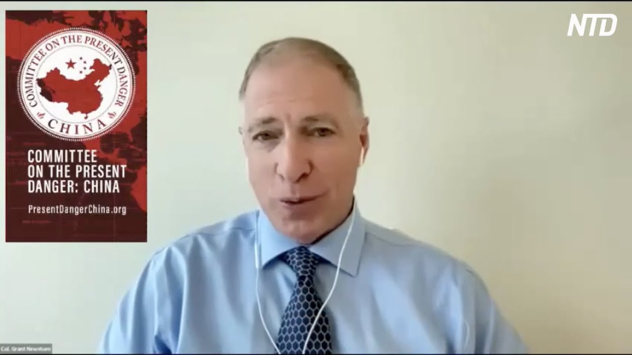 Xi Frog-Boils His New Cold War: The CCP Heats Up the Western Pacific: A CPDC Webinar