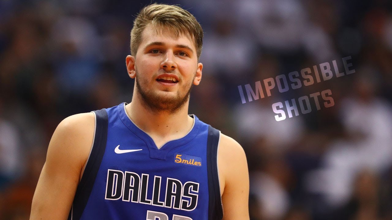Luka Doncic's Most IMPOSSIBLE Shots of his Career!
