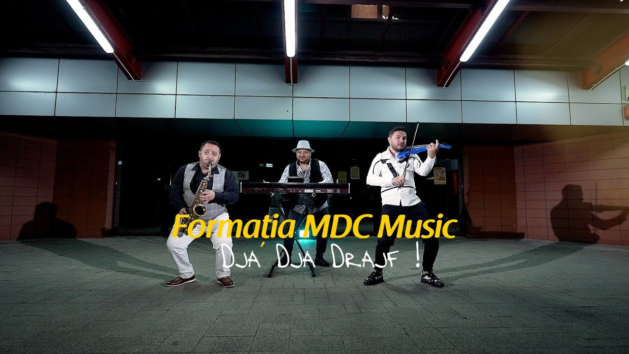 Formatia MDC Music - Dja Dja Drajf | 2020