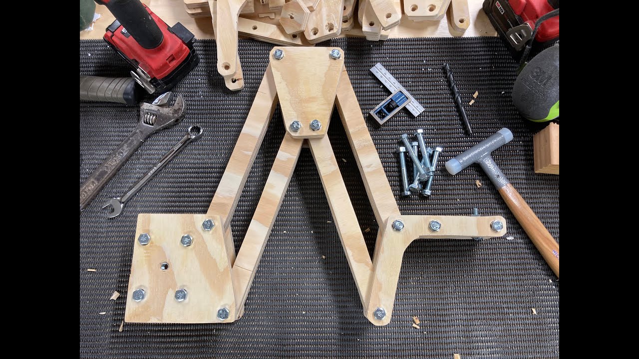 Build a WOBY Camera Jig (or two) - DIY with Jigsaw